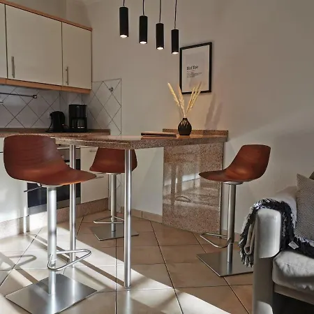 Apartment Twee-tiden-3 Sankt Peter-Ording
