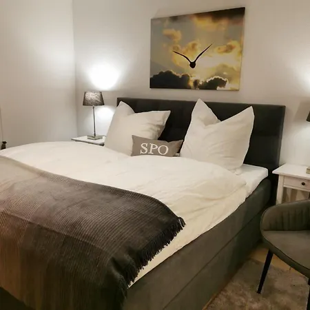 Διαμέρισμα Twee-tiden-3 Sankt Peter-Ording