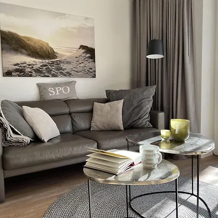 Twee-tiden-3 Apartamento Sankt Peter-Ording