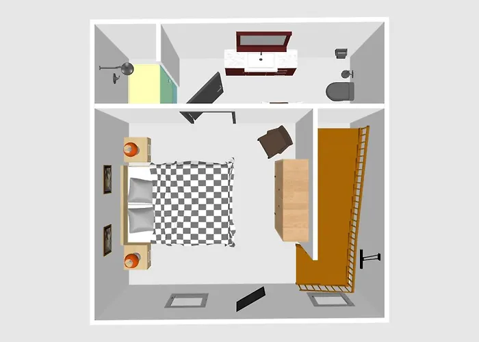 Twee-tiden-3 Apartmán Böhl