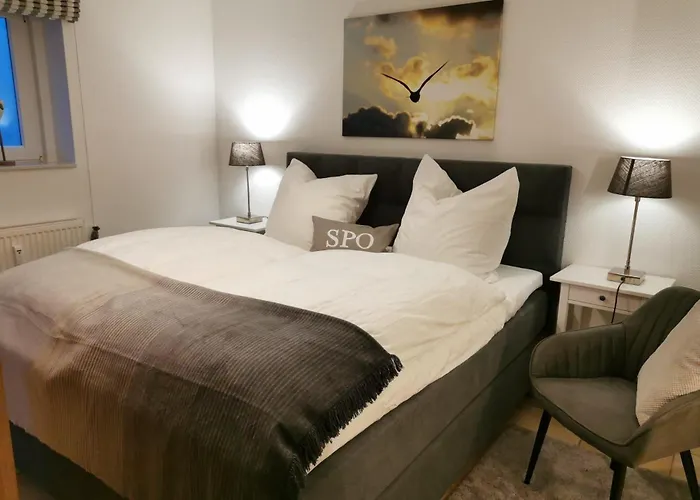 Apartmán Twee-tiden-3 Böhl